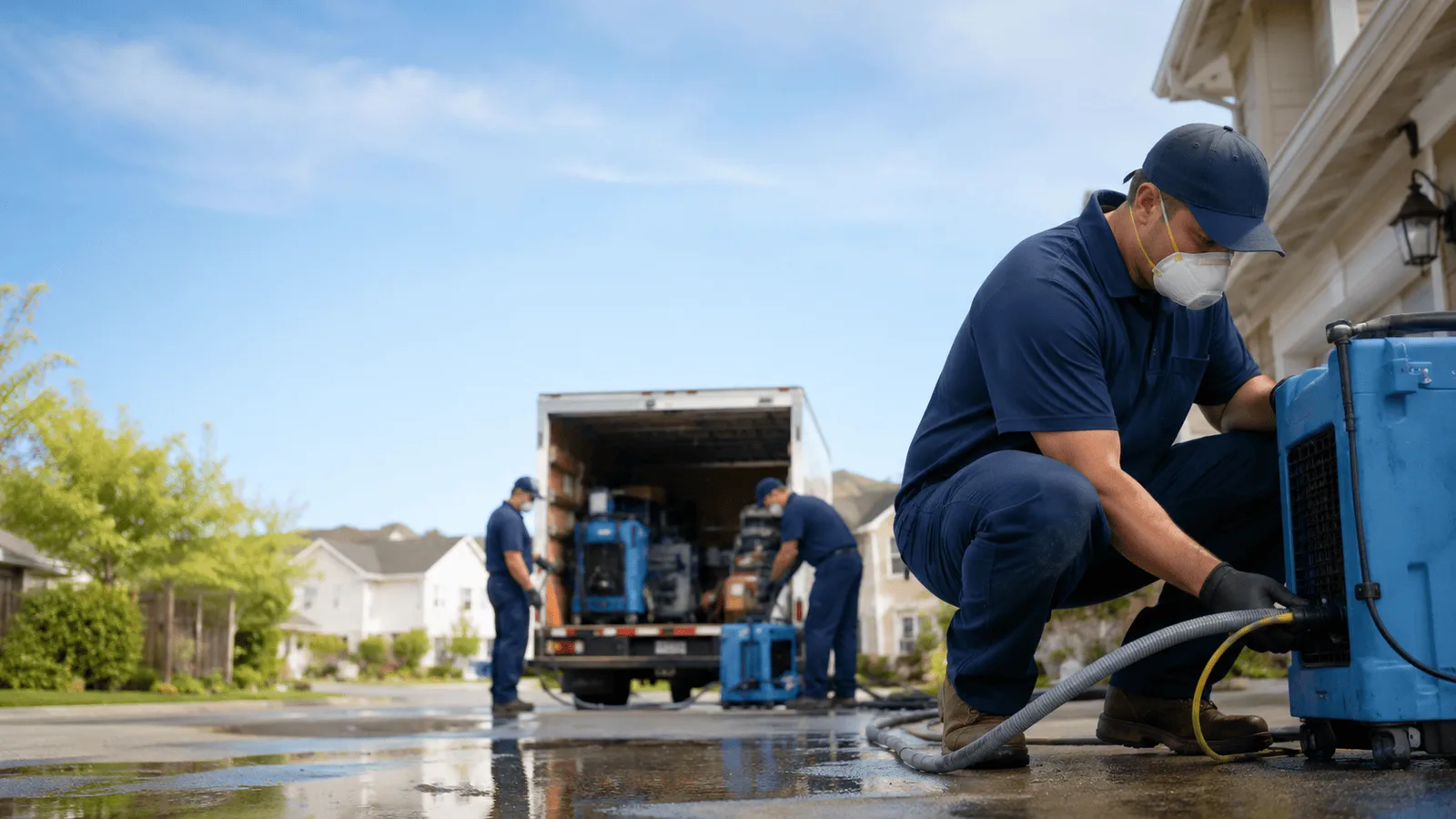 Trusted residential crawlspace mold remediation services in Cromwell, KY